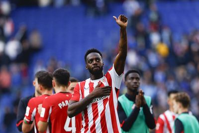 Man jailed for racial abuse of Ghana’s Williams in La Liga