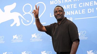 Idris Elba says he won’t go into politics after London mayor rumours
