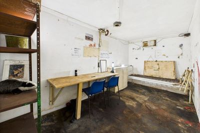 Inside the Cold War bunker that could be yours for £20,000