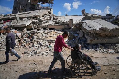 UN-backed experts say more must be done to help people with disabilities in war-battered Gaza