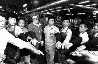 2 MIT professors offer a case study to consider for AI adoption: GM versus Toyota in the 1980s