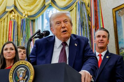 How false rumours of Trump’s untimely ‘death’ spread on social media