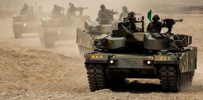 Three reasons why the climate crisis must reshape how we think about war
