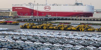 China’s electric vehicle influence expands nearly everywhere – except the US and Canada