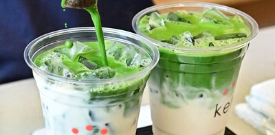 Green gruel? Pea soup? What Westerners thought of matcha when they tried it for the first time