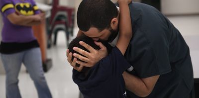 65,000 Pennsylvania kids have a parent in prison or jail − here’s what research says about the value of in-person visits