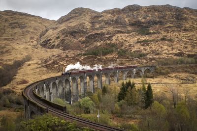 One of world’s ‘most scenic’ rail routes set for £15m upgrade