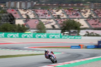 Why Marc Marquez has a love-hate relationship with Circuit de Barcelona