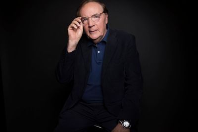 James Patterson's new initiative gives emerging authors up to $50,000 to finish their books