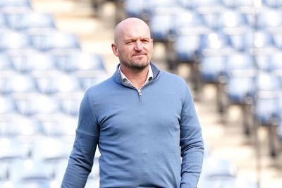 Gregor Townsend backed to take Scotland forward after signing contract extension