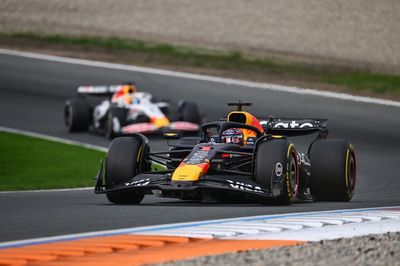 Red Bull's battle with Hadjar shouldn't have happened, says Verstappen