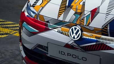 Volkswagen Has A New Plan For EV Names. Here's What Comes Next
