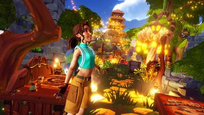 All week three Retro Roadtrip Star Path routine duties in Disney Dreamlight Valley