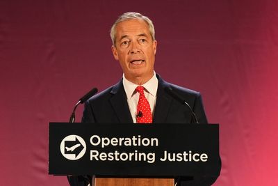 Reform media ban in Nottinghamshire is a disturbing glimpse of a future with Farage in power