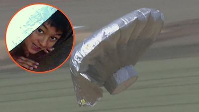 National Guard raced to save 6yo trapped in giant balloon — only for the chaos to end with his horrified parents’ arrest