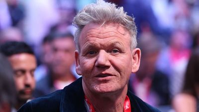 ‘Don’t forget your sunscreen’: Gordon Ramsay warns fans after skin cancer surgery removes tumor from his face