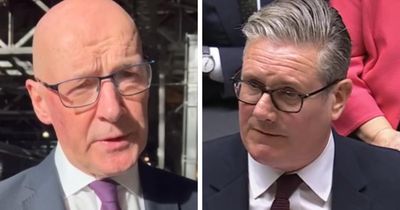 FACT CHECK: Keir Starmer's claim of SNP 'silence' on £10bn Scottish shipbuilding deal