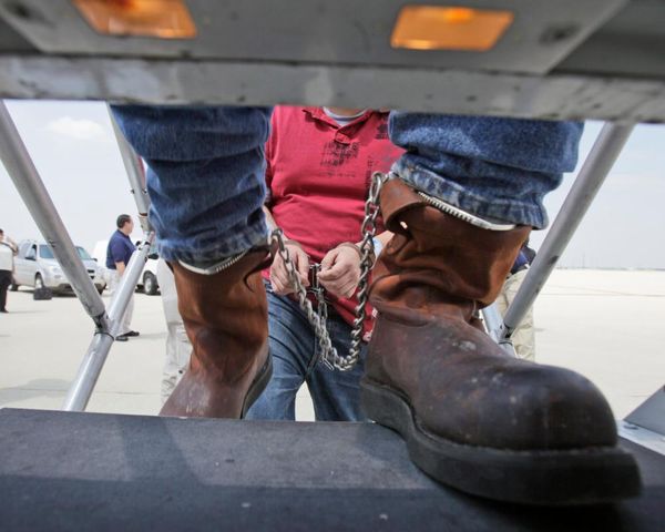 ‘I told my family, I’ll probably die’: US immigration sends Russian asylum seekers back to Moscow