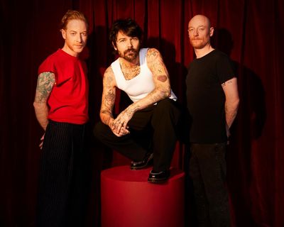 Post your questions for Biffy Clyro frontman Simon Neil