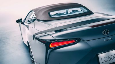 The Lexus Lineup Is Slightly Pricier for 2026