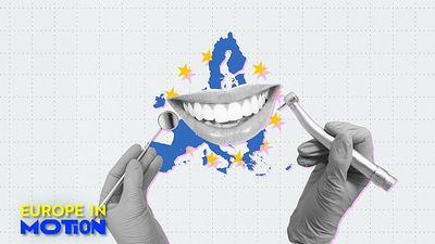 Toothache and cavities: Which EU countries struggle the most with access to dental care?