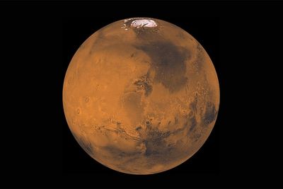 Mars discovery could change our understanding of how planets were formed