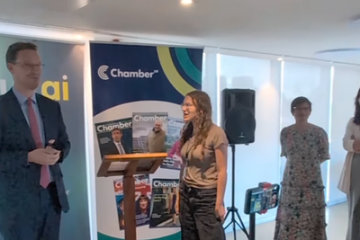 ‘Abolish the billionaires’: Climate Resistance protesters storm MP Darren Jones’ event