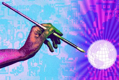 Welcome to wplace: A chaotic, collaborative digital canvas where users 'paint the world'