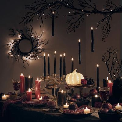 18 Primark, Dunelm and Next Halloween decorations that channel the Wednesday Addams look to perfection