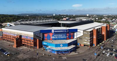 Chilean club named after Rangers releases kit with nod to Ibrox roots