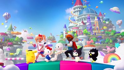 Sanrio girlies, check in: A new free-to-play Hello Kitty game is dropping later this year
