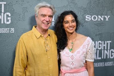 David Byrne says he will marry girlfriend 18 years his junior ‘this week’ in surprise announcement