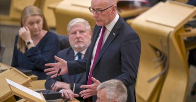 John Swinney announces range of measures against Israel amid genocide in Gaza