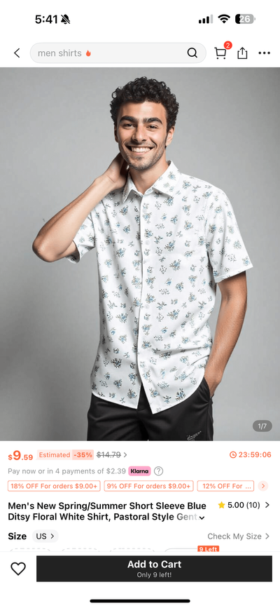 Shein launches investigation after likeness of alleged killer Luigi Mangione models shirt on its website