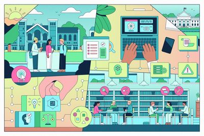 The new thing on campus. Why universities are appointing their first chief AI officers