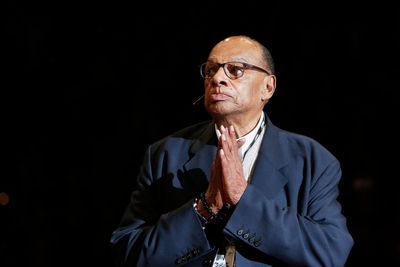 George Raveling, basketball Hall of Famer and man who influenced Michael Jordan’s Nike deal, dies aged 88