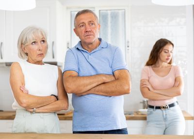 Why Are Your Family Members Suddenly Avoiding You After You Retire?
