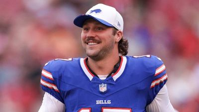 Josh Allen Already Knows What He'll Say if Bills Win the Super Bowl