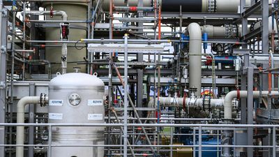 Shell says it will not restart construction of Netherlands biofuels plant