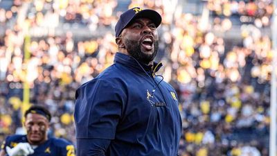 Forde-Yard Dash: Michigan’s New Offensive Strategy Might As Well Be Appeals