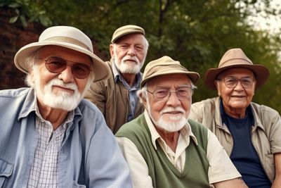 8 Conversations That Break Up Long-Term Senior Friendships