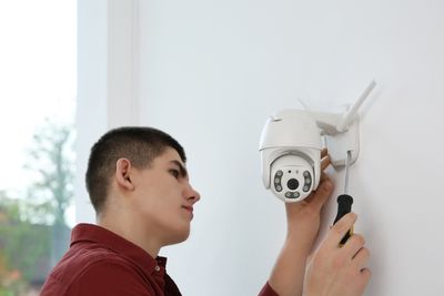 Why Are Adult Children Installing Cameras in Their Parents’ Homes?