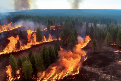 This Little-Known Stock Is Putting Out Fires