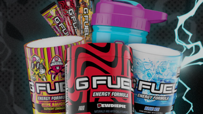 Game Over for G Fuel? Viral 'End of an Era' Rumours Send Fans Into Meltdown
