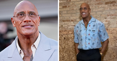 Fans Defend Dwayne Johnson After Actor’s New “Slim” Look Raises Health Concerns