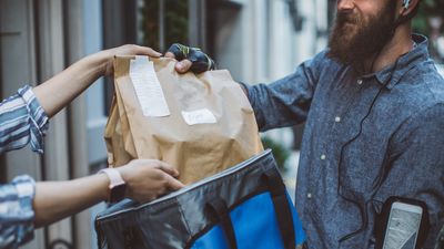 I Blew $25 on a Delivery Meal and It Changed How I See Money