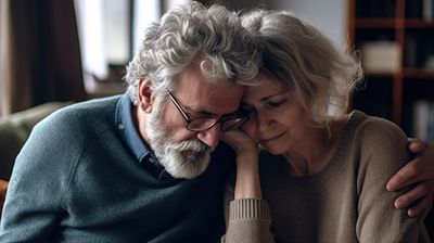 Why Grandparents Are Being Blocked From Visiting After Divorce