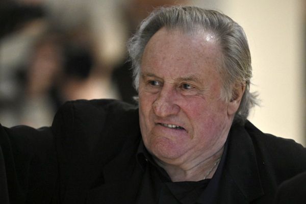 Gerard Depardieu to appeal ruling that he must stand trial for rape
