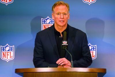 Roger Goodell wants an 18-game regular NFL season. He may have to wait longer to see that happen