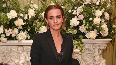 The surprising wellness benefit hidden in Emma Watson’s soft, purple bedroom – why rethinking neutrals could transform the way you sleep